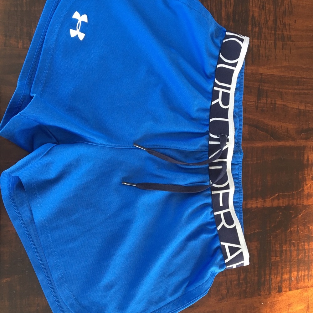 Women’s under armour shorts